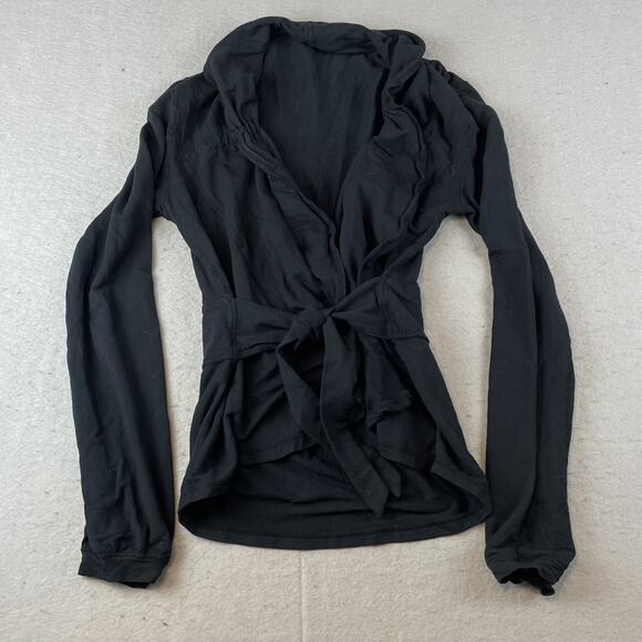 Lululemon Dance Pulse Womens Sz S (Approx 2-4) Wrap - Picture 1 of 10